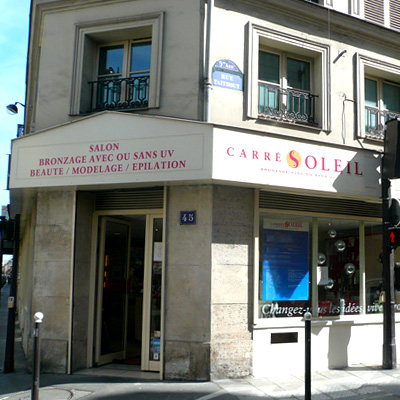 Concept Soleil - Changez-vous les id&eacute;es, vivez bronz&eacute;
