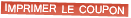 Imprimer le Coupon