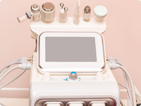 Hydrafacial appareil haute technologie Paris