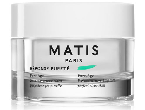 Réponse pureté Matis