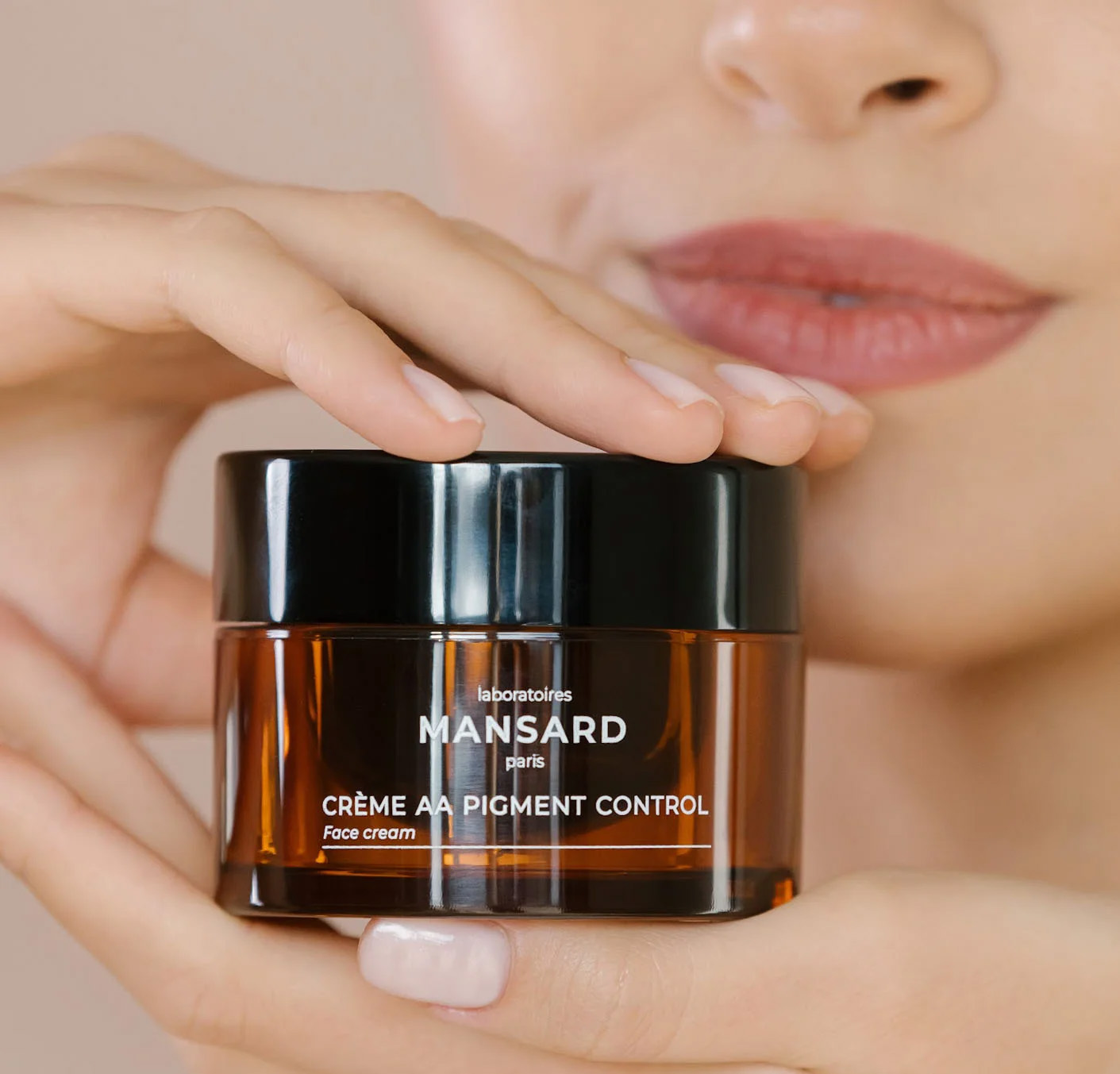 laboratoires mansard creme
